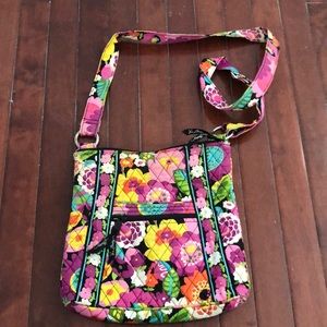 Vera Bradley crossbody